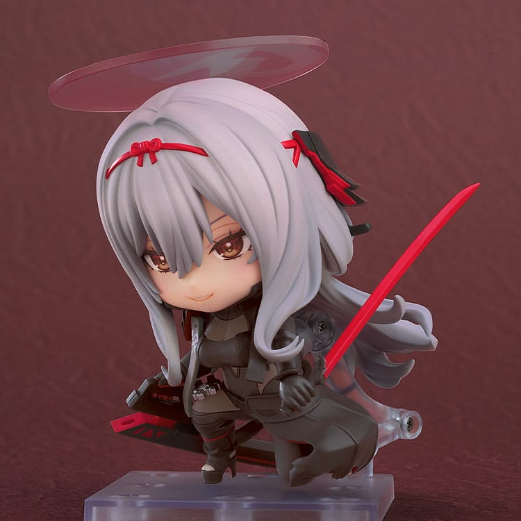 Goddess of Victory: Nikke Nendoroid Actionfigur Guren: Black Shadow (Scarlet: Black Shadow) 10 cm