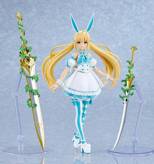 Fate/Grand Order Plamatea Plastic Model Kit Berserker/Altria Caster 15 cm