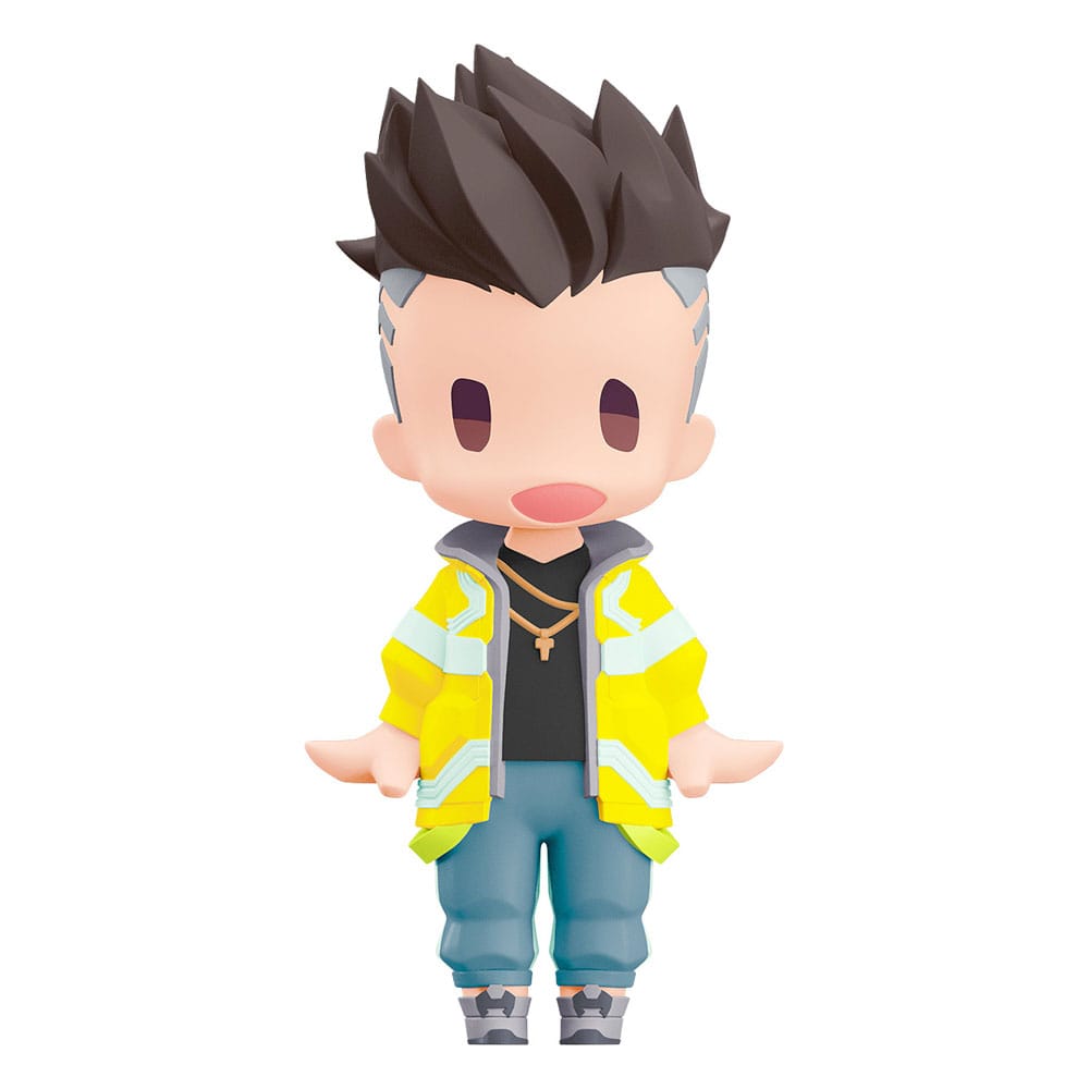 Cyberpunk: Edgerunners HELLO! GOOD SMILE Actionfigur David 10 cm