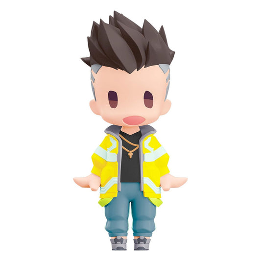 Cyberpunk: Edgerunners HELLO! GOOD SMILE Actionfigur David 10 cm