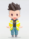 Cyberpunk: Edgerunners HELLO! GOOD SMILE Actionfigur David 10 cm