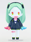 Cyberpunk: Edgerunners HELLO! GOOD SMILE Actionfigur Rebecca 10 cm
