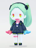 Cyberpunk: Edgerunners HELLO! GOOD SMILE Actionfigur Rebecca 10 cm