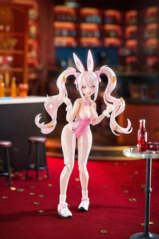 Goddess of Victory: Nikke Hyper Body Actionfigur Alice: Wonderland Bunny 15 cm