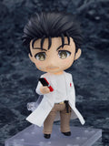 Steins Gate Nendoroid Actionfigur Rintaro Okabe 2.0 10 cm