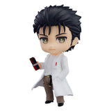 Steins Gate Nendoroid Actionfigur Rintaro Okabe 2.0 10 cm