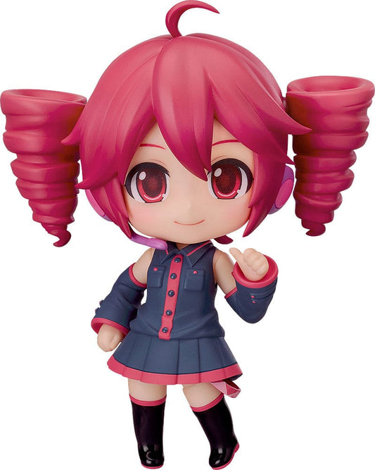 Character Vocal Series Kasane Teto Nendoroid PVC Actionfigur Kasane Teto 10 cm