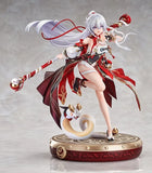 Honkai Impact 3rd  PVC Statue 1/7 Kiana: Ba-Dum! Fiery Wishing Star 24 cm