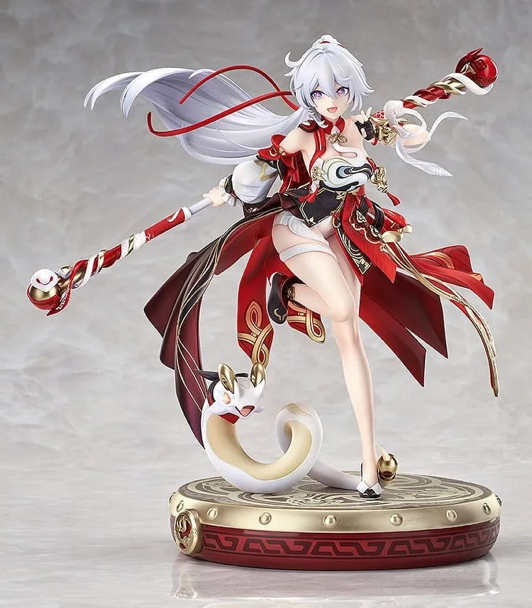Honkai Impact 3rd  PVC Statue 1/7 Kiana: Ba-Dum! Fiery Wishing Star 24 cm