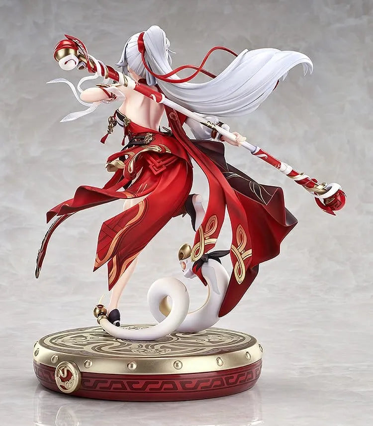 Honkai Impact 3rd  PVC Statue 1/7 Kiana: Ba-Dum! Fiery Wishing Star 24 cm