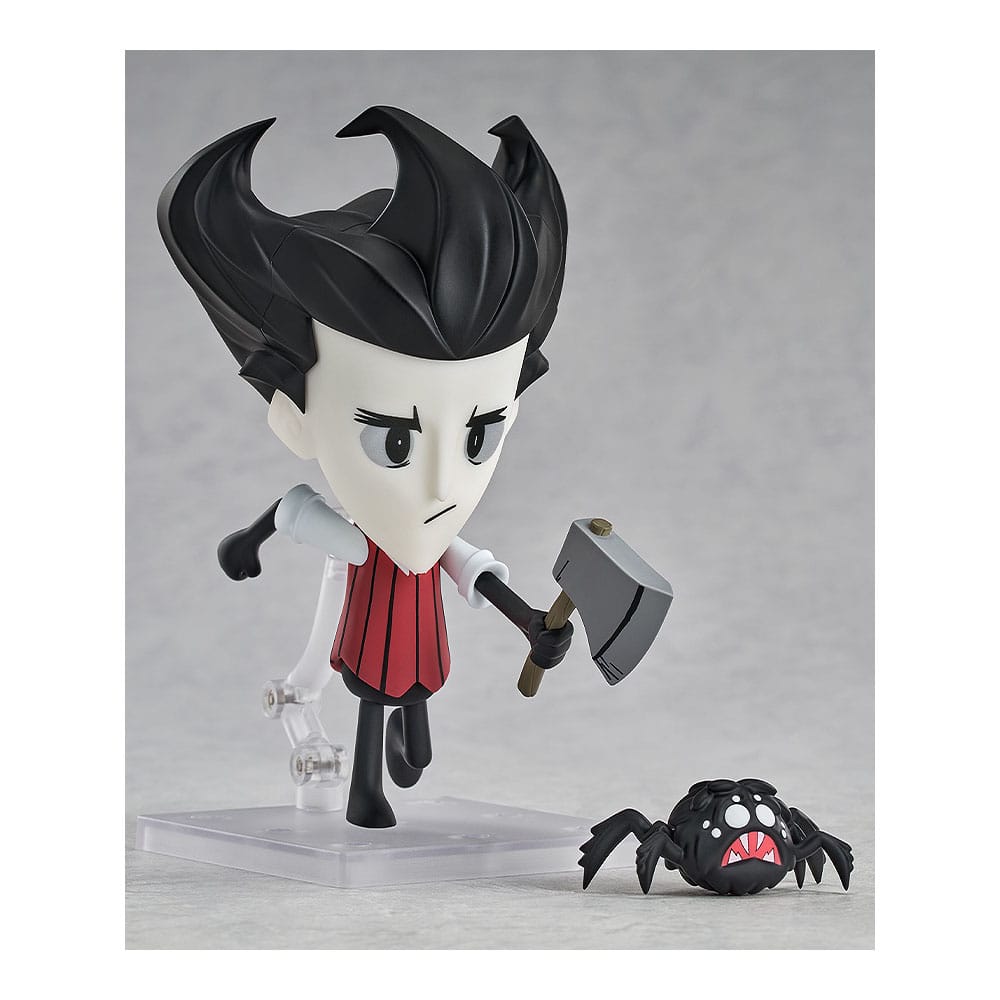 Don't Starve Nendoroid Actionfigur Wilson 10 cm