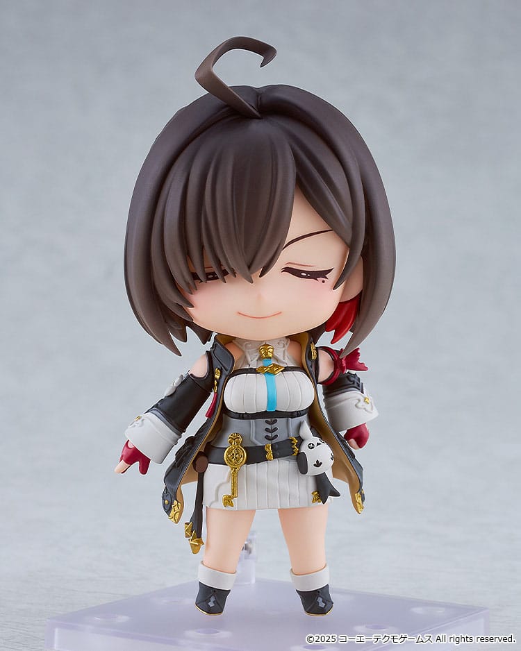 Atelier Yumia: The Alchemist of Memories & the Envisioned Land Nendoroid Actionfigur Yumia Liessfeldt 10 cm
