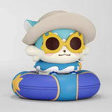 Honkai: Star Rail Huggy Good Smile Chibi Figur Bubbles 6 cm