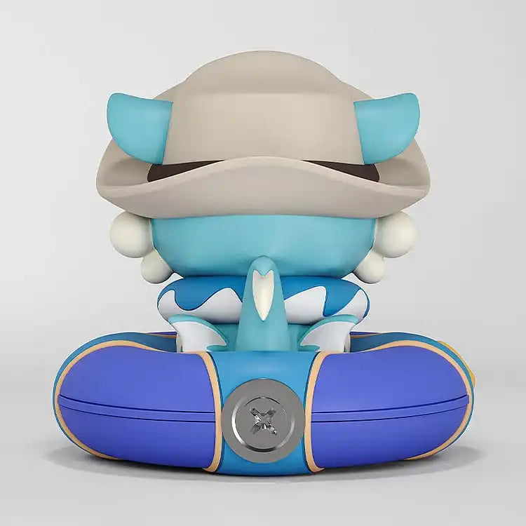 Honkai: Star Rail Huggy Good Smile Chibi Figur Bubbles 6 cm