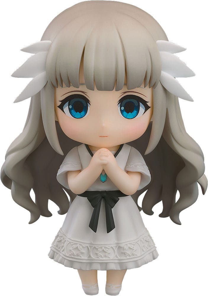 Ender Lilies: Quietus of the Knights Nendoroid Actionfigur Lily 10 cm
