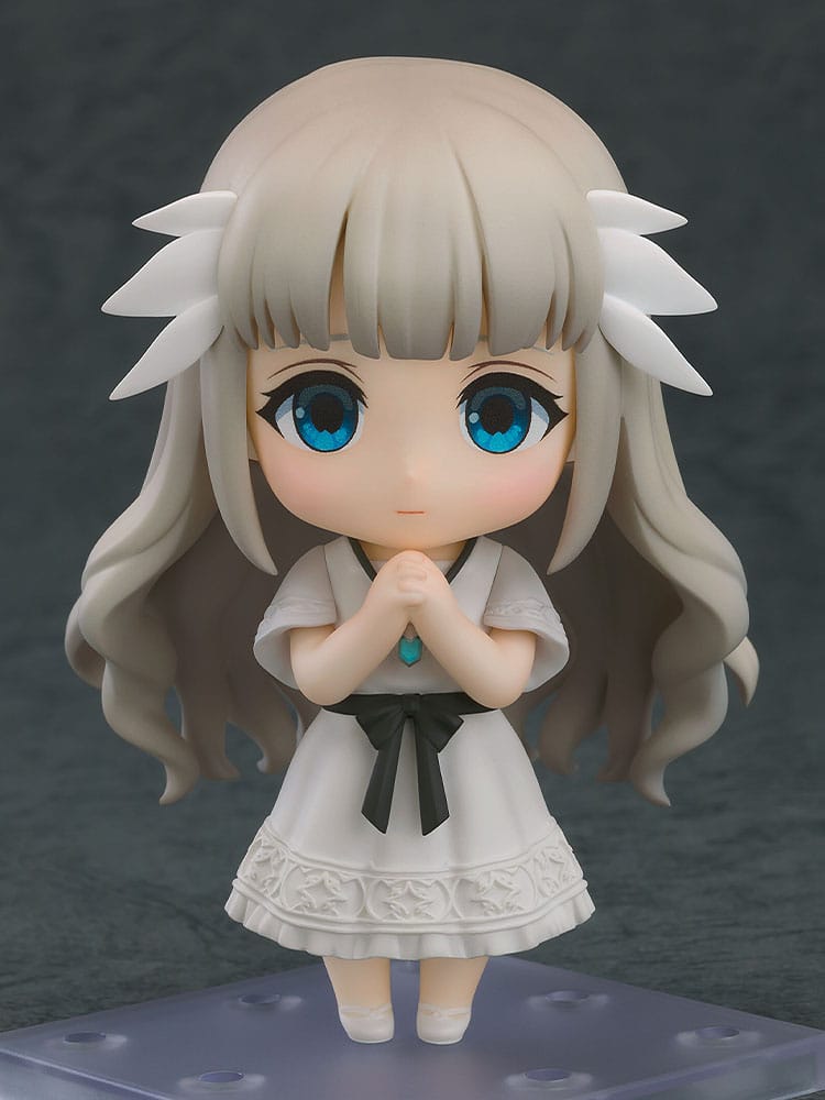 Ender Lilies: Quietus of the Knights Nendoroid Actionfigur Lily 10 cm