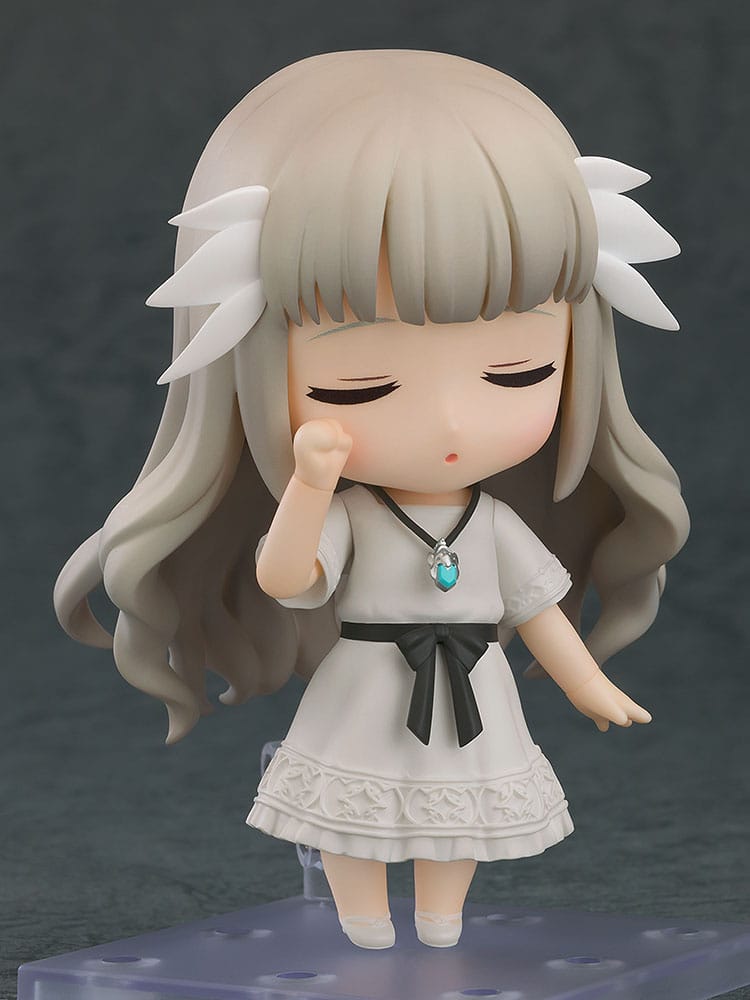 Ender Lilies: Quietus of the Knights Nendoroid Actionfigur Lily 10 cm