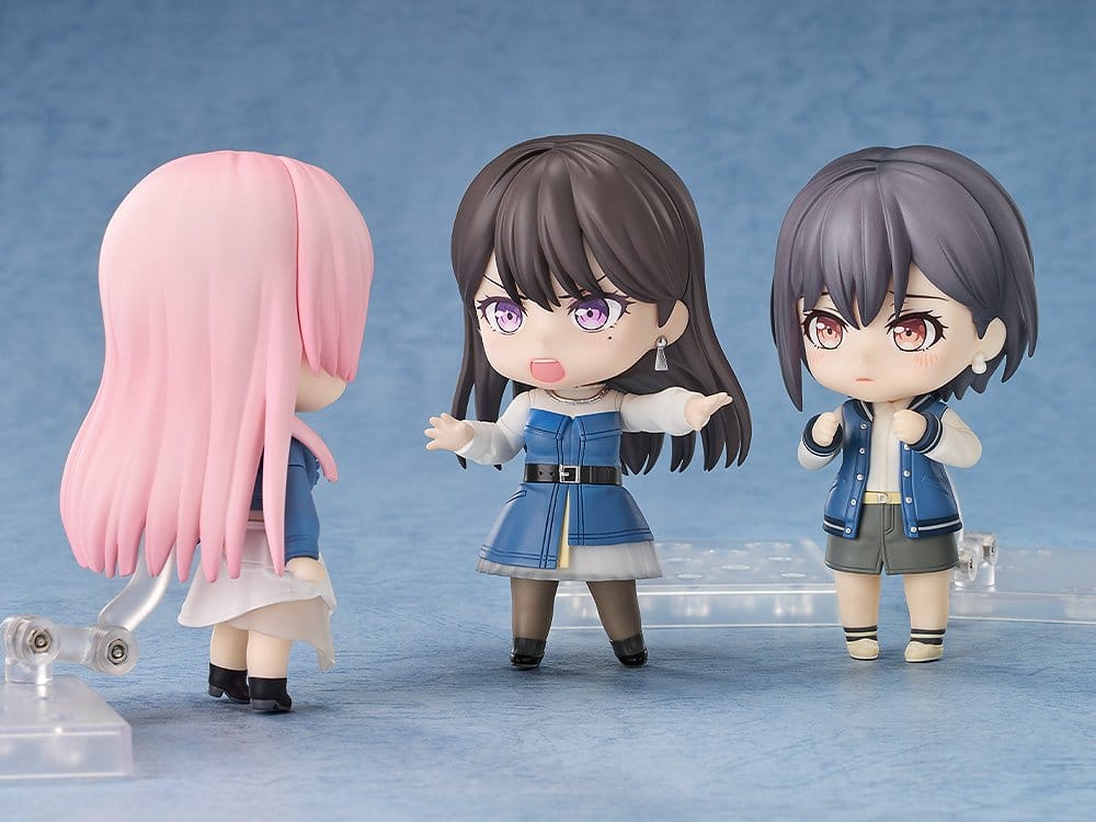 BanG Dream! Nendoroid Actionfigur Taki Shiina 10 cm