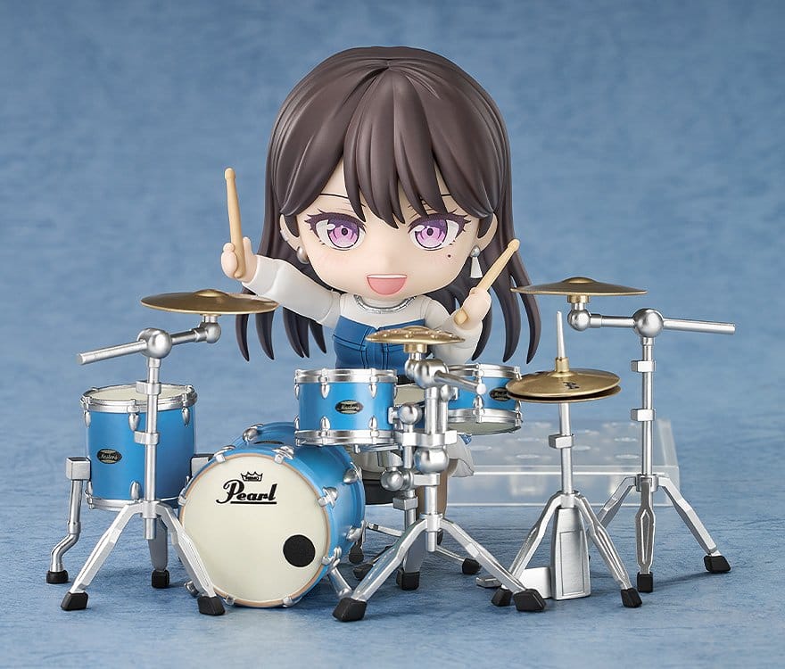 BanG Dream! Nendoroid Actionfigur Taki Shiina 10 cm