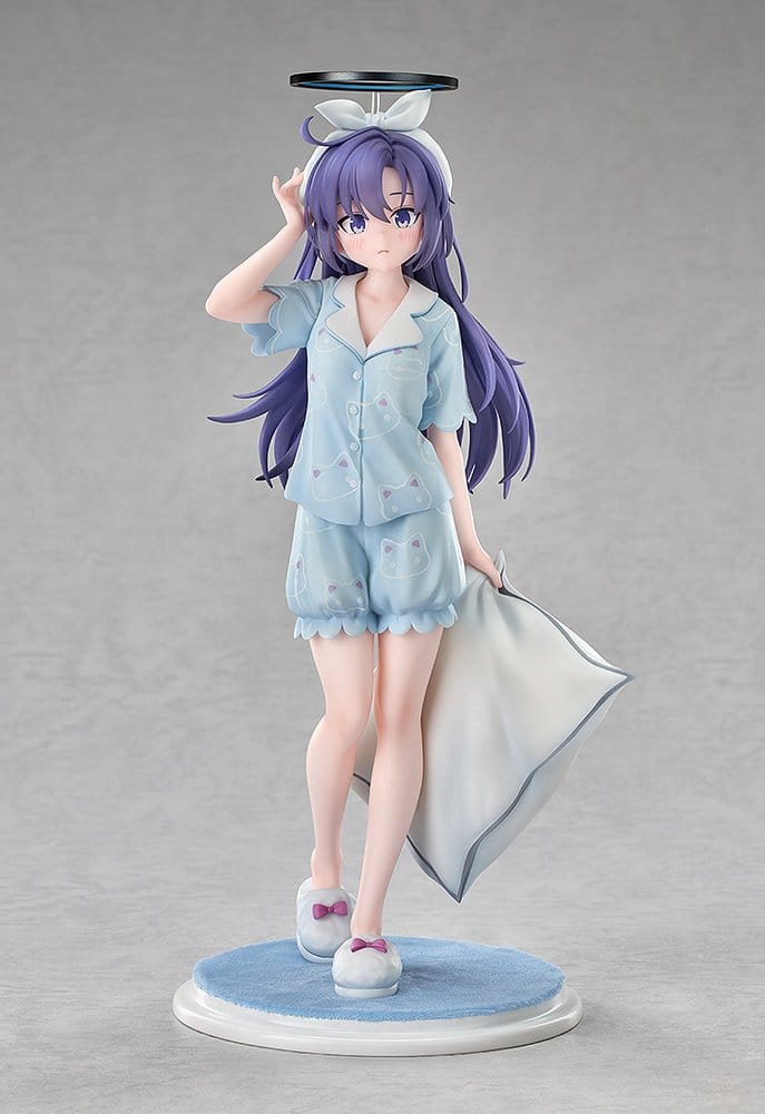 Blue Archive PVC Figur 1/7 Yuuka (Pajamas) 25 cm