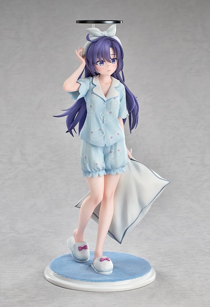 Blue Archive PVC Figur 1/7 Yuuka (Pajamas) 25 cm
