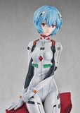 Rebuild of Evangelion PVC Statue 1/7 Rei Ayanami 21 cm