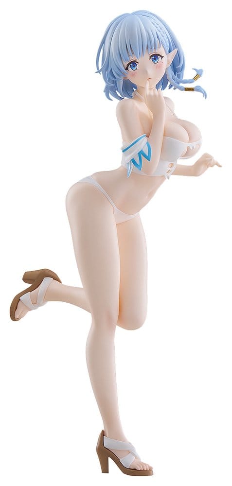 The Eminence in Shadow Beach Queens Pop Up Parade PVC Figur Beta L Size 23 cm