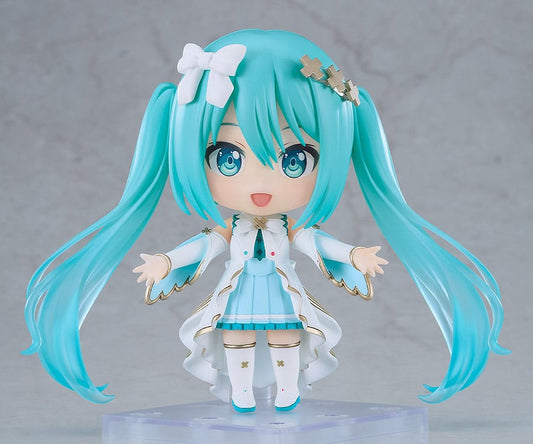 Colorful Stage! The Movie: A Miku Who Can't Sing Nendoroid Actionfigur Hatsune Miku: Unshuttered SEKAI Ver.10 cm