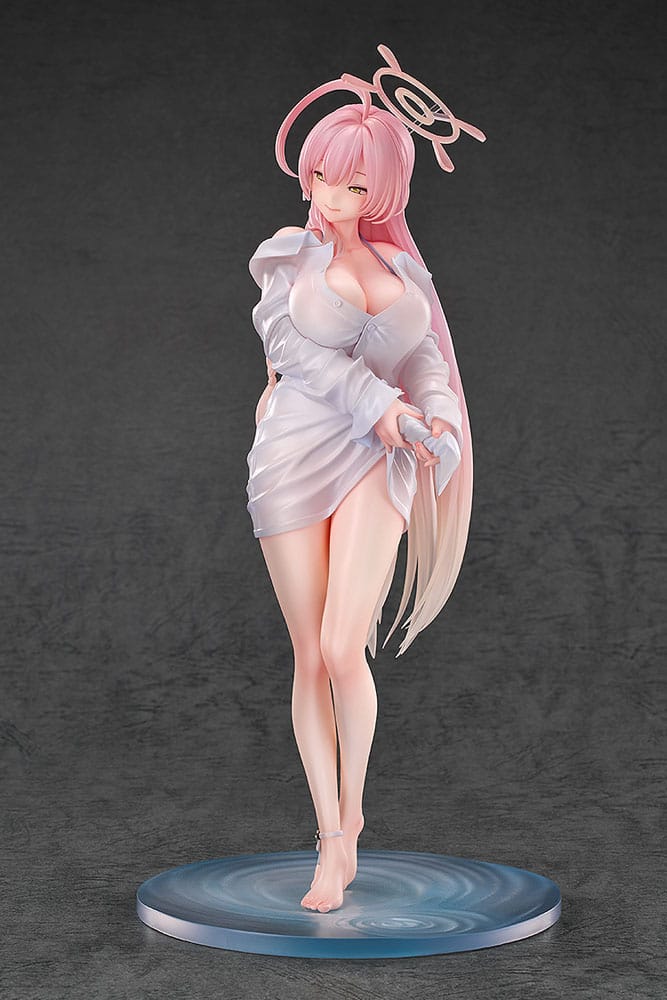 Blue Archive PVC Statue 1/7 Hanako (Swimsuit) Memorial Lobby Ver. 26 cm