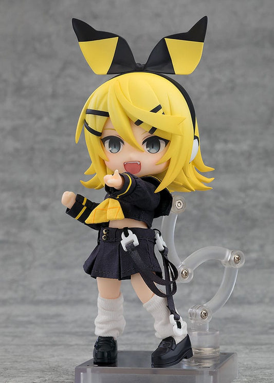 Character Vocal Series 02 Nendoroid Doll Actionfigur Kagamine Rin Bring it on Ver. 14 cm