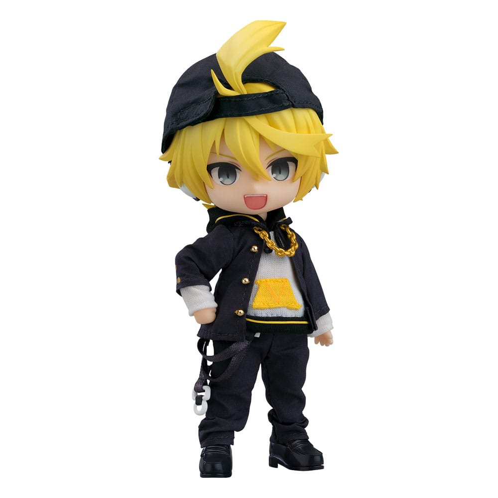 Character Vocal Series 02 Nendoroid Doll Actionfigur Kagamine Len Bring it on Ver. 14 cm