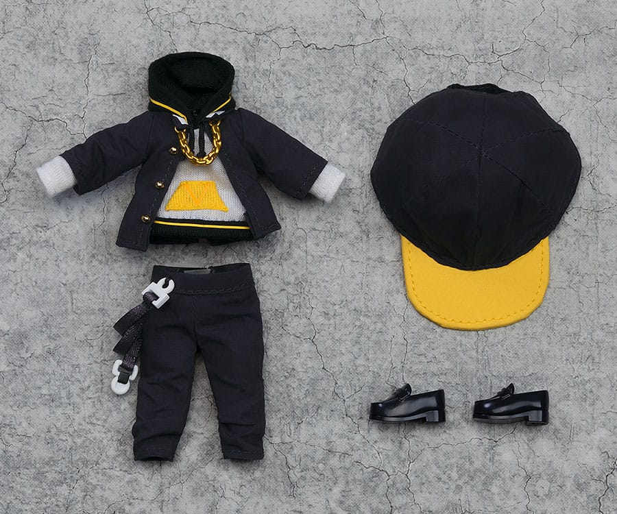 Character Vocal Series 02 Nendoroid Doll Actionfigur Kagamine Len Bring it on Ver. 14 cm