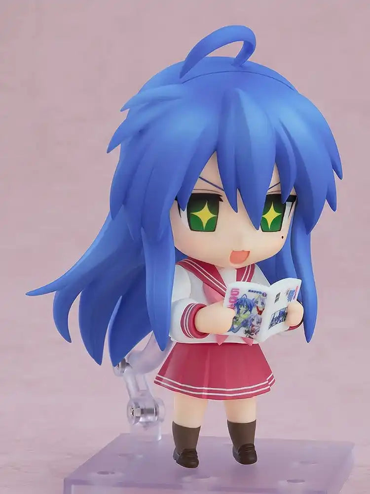 Lucky Star Nendoroid Actionfigur Konata Izumi 2.0 10 cm