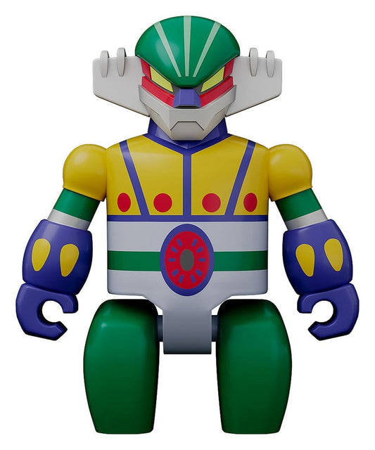 Steel Jeeg Brickroid Actionfigur Steel Jeeg 5 cm