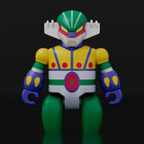Steel Jeeg Brickroid Actionfigur Steel Jeeg 5 cm