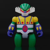 Steel Jeeg Brickroid Actionfiguren 2er-Pack Steel Jeeg: Pantheroid Set 5 cm