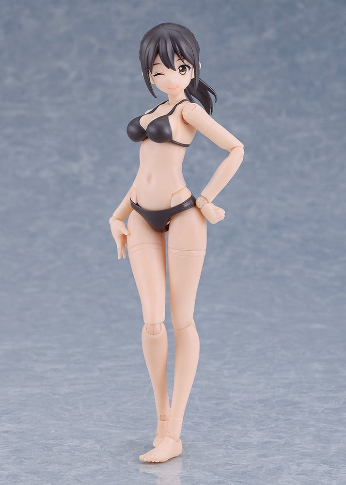 Original Character Modellbausatz PLAMATEA Muse Body: Ichika Bikini Ver. A Type 15 cm