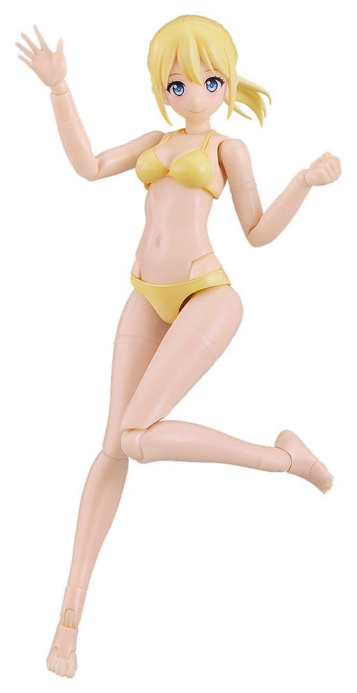 Original Character Modellbausatz PLAMATEA Muse Body: Ichika Bikini Ver. B Type 15 cm