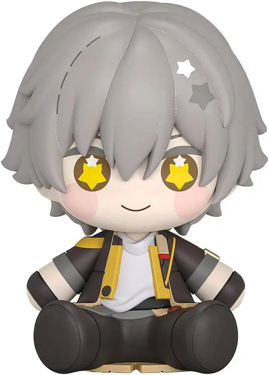 Honkai: Star Rail Huggy Good Smile Chibi Figur Trailblazer (Male) 6 cm