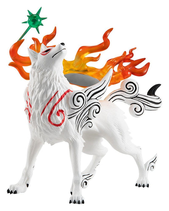 Okami Pop Up Parade PVC Figur Amaterasu 13 cm