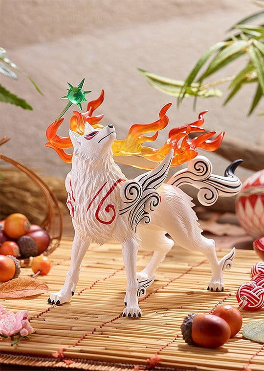 Okami Pop Up Parade PVC Figur Amaterasu 13 cm