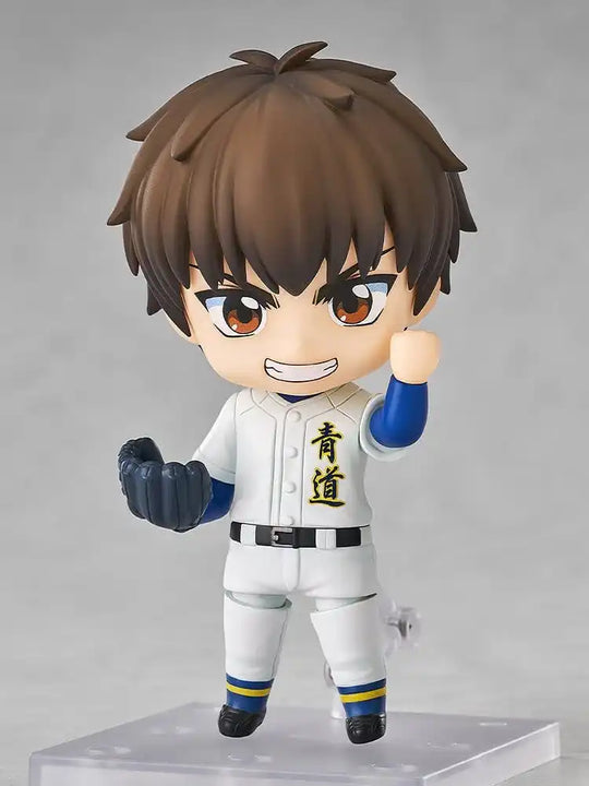 Ace of Diamond Nendoroid Actionfigur Eijun Sawamura 10 cm