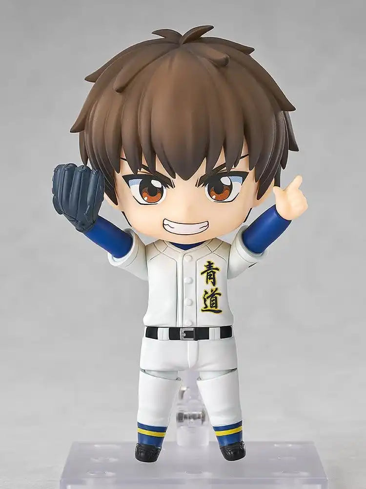 Ace of Diamond Nendoroid Actionfigur Eijun Sawamura 10 cm