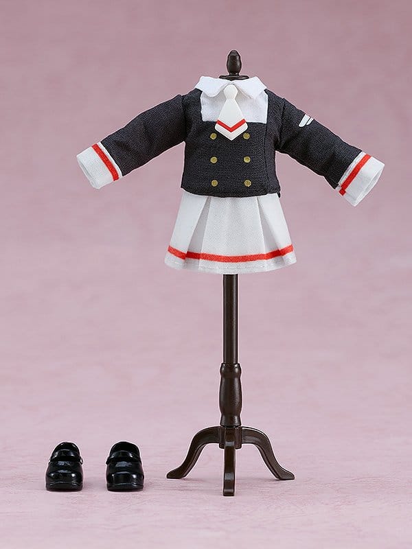 Cardcaptor Sakura: Clear Card Nendoroid Actionfigur Sakura Kinomoto: Tomoeda Junior High Uniform Ver. 10 cm
