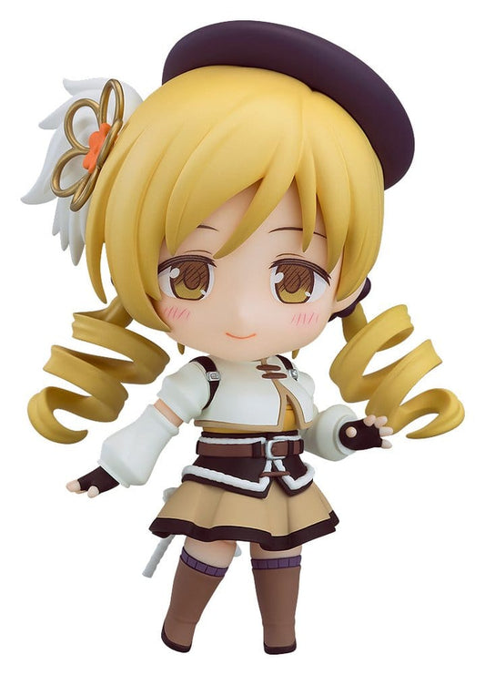 Puella Magi Madoka Magica the Movie Nendoroid Actionfigur Mami Tomo Walpurgisnacht: Rising Ver. [Basic] 10 cm