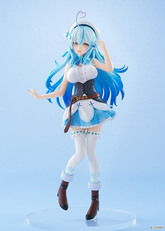 Hololive Production Pop Up Parade PVC Statue Yukihana Lamy 18 cm