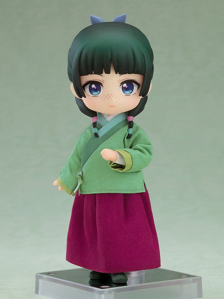 Die Tagebücher der Apothekerin Nendoroid Doll Actionfigur Maomao 14 cm
