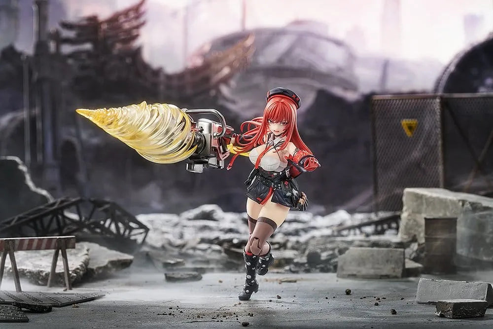 Goddess of Victory: Nikke Hyper Body Actionfigur Rapi: Red Hood 15 cm