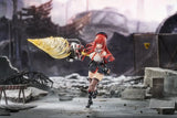 Goddess of Victory: Nikke Hyper Body Actionfigur Rapi: Red Hood 15 cm