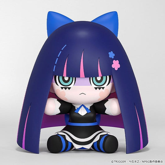New Panty & Stocking with Garterbelt Huggy Good Smile Chibi Figur Stocking 6 cm